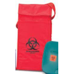 MON810091EA - Hopkins Medical Products - Bag Biored 6.75 X 5.75 X 10 EA