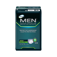 MON738751CS - Essity - TENA® MEN™ Protective Incontinence Underwear, Super Absorbency, X-Large