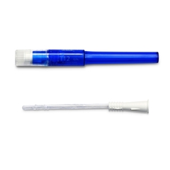 Cure Medical Urethral Catheter Cure Twist™ Straight Tip 12 Fr. 6