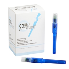 Cure Medical Urethral Catheter Cure Twist Straight Tip 14 Fr. 6
