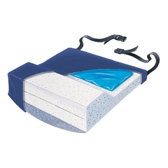Skil-Care Cush Chr Fm W/Gel 20X18