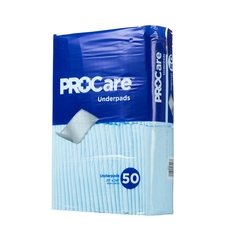 First Quality ProCare™ Light Absorbency Fluff Disposable Underpads, 21