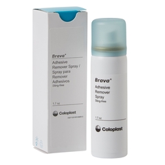 Coloplast Adhesive Remover Brava Spray, 1 EACH
