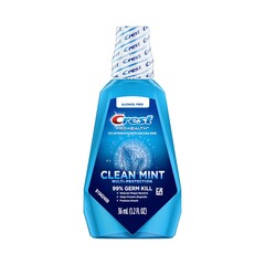 GMAX Mouthwash Crest&reg; PRO-HEALTH&reg; 36 mL Clean Mint Flavor