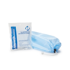 The SHOWERsleeve & CASTcover Company Arm Cast and Bandage Protector SHOWERsleeve One Size Fits Most Polypropylene 12 X 17 Inch, 30/CS