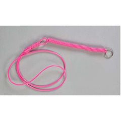 Health Care Logistics Neck Key Keeper Pink, 1/EA