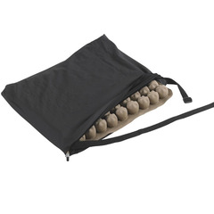 Drive Medical Seat Cushion Balanced Aire 18 W X 16 D X 4 H Inch Air Cells, 1/EA