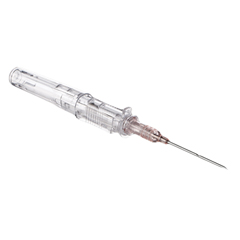 MON827023BX - Smiths Medical - Peripheral IV Catheter ViaValve® 16 Gauge 1-1/4 Retracting Needle, 50 EA/BX