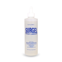 Ulmer Pharmacal Instrument Lubricant Surgel 8 oz., 1/EA