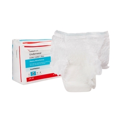 Cardinal Health Sure Care™ Plus Protective Underwear - Medium, 25/BG