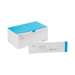 Coloplast Lubricating Deodorant Brava 0.27 oz. Packet, 20 EA/BX