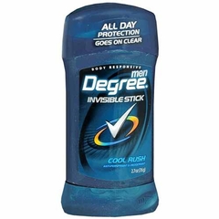 Unilever Antiperspirant / Deodorant Degree&reg; Men Solid 2.7 oz. Cool Rush Scent