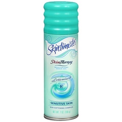 Energizer Personal Care Shaving Gel Skintimate&reg; 7 oz. Can