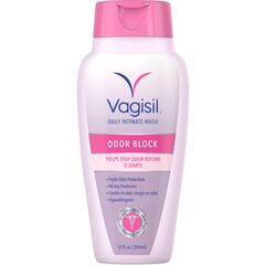 Combe Feminine Wash Vagisil&reg; Liquid 12 oz. Bottle Scented