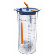 Medela Suction Canister Liner Medela 2500 mL Pour Lid, 90/CS