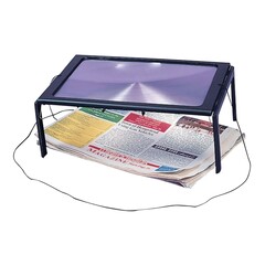 Performance Health ADL Magnifier Deluxe 7-1/2 X 10-1/2 Inch, 1/EA