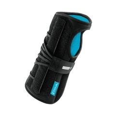Ossur Wrist Brace Form Fit&reg; Universal Wrist Felt Right Hand Black One Size Fits Most