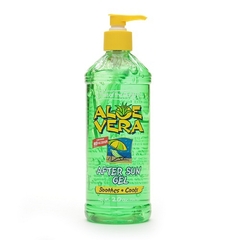 Fruit of The Earth Aloe Vera Fruit of the Earth Gel 20 oz. Pump Bottle