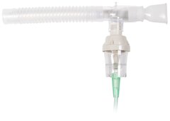 DRIVE DEVILBISS Drive™ Handheld Nebulizer Kit Small Volume Medication Cup Universal Mouthpiece Delivery