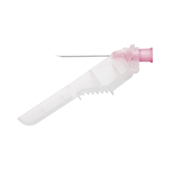 Terumo Medical Hypodermic Needle SurGuard&reg;3 Hinged Safety Needle 18 Gauge 1-1/2 Inch, 100/BX