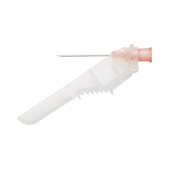 Terumo Medical Hypodermic Needle SurGuard3 Hinged Safety Needle 25 Gauge 5/8