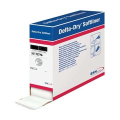 BSN Medical Cast Padding Undercast / Water Resistant Delta-Dry&reg; Softliner 2 Inch X 11 Yard Polypropylene / Nylon / Polyester Mesh NonSterile, 1/RL
