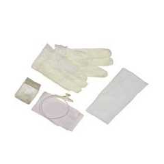 MON483586CS - Amsino International - AMSure® Suction Catheter Kit (AS385), 50 EA/CS