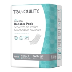 PBE Tranquility&reg; Essential Incontinence Booster Pad, 3-1/4