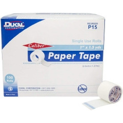 Dukal Medical Tape Caliber™ Short Roll Paper 1