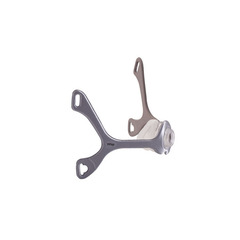 Respironics CPAP Mask Wisp Tip-of-the-Nose Nasal Mask Petite / Small-Medium / Large