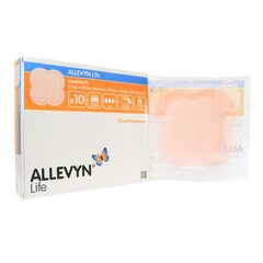 Smith & Nephew Foam Dressing Allevyn Life 8.25