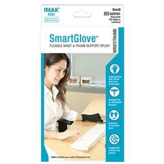 Brown Medical IMAK RSI&reg; SmartGlove with Thumb Support, Large (up to 4.25