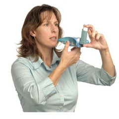 Thayer Medical MDI Holding Chamber LiteAire&reg;