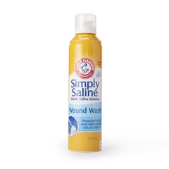 Church & Dwight Simply Saline&reg; Wound Wash - 7.1 oz