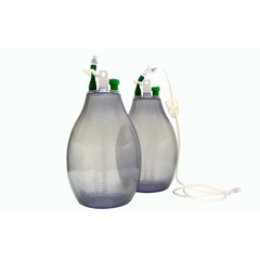 B. Braun Bulb Evacuator ASEPT™ 1000 mL