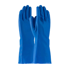 Fisher Scientific Utility Glove PIP™ Assurance™ Large Nitrile Blue 13 Inch Straight Cuff NonSterile