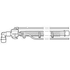 Respironics Circuit Breathing Active 10EA/PK - Respironics 1073223 PK ...