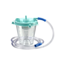 Bemis Healthcare Suction Canister Kit Hi-Flow&reg; 800 cc Pour Spout Lid