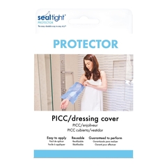 Brown Medical Dressing Protector seal tight&reg; Medium