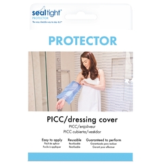 Brown Medical Dressing Protector seal tight&reg; Large