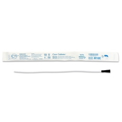 Cure Medical Urethral Catheter Cure Catheters Coude Tip 10 Fr. 16