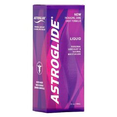 Biofilm Personal Lubricant Astroglide&reg; 2.5 oz. Bottle NonSterile