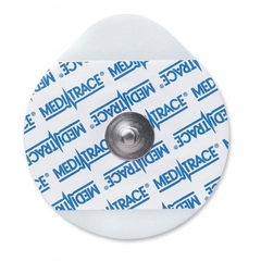 Cardinal Health ECG Snap Electrode Kendall Monitoring Non-Radiolucent 5 per Pack, 1/PK