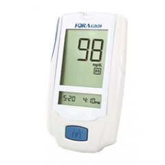 Links Medical Meter Glucose Fora Gd20 EA