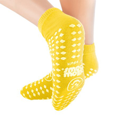 MON843797CS - PBE - Pillow Paws® Bariatric Slipper Socks (3907-001), 48PR/CS