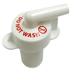 DeVilbiss Suction Unit Disposable Container Filter Cartridge Vacu-Aide, 1/EA