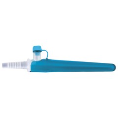 Neotech Products Oral Nasal Suction Device with Cover Little Sucker Oral and Nasal Type Flexible Tip Standard Style Thumb Valve Vent Sterile, 1/EA