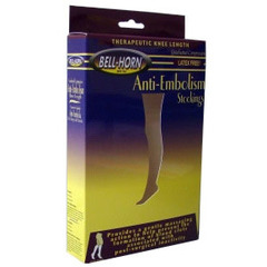DJO Stckng Anti-Emb Knee-Hi Pr Prof Care, 2EA/PR