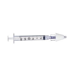 MON844538BX - Teleflex Medical - Intranasal Mucosal Atomization Device LMA MAD Nasal Device with 3 mL Syringe, Luer Lock Connector, 25 EA/BX