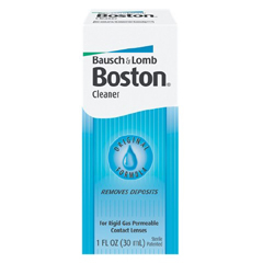 MON875522EA - Valeant Pharmaceuticals - Contact Lens Solution Boston Advance 1 oz. (2480457)
